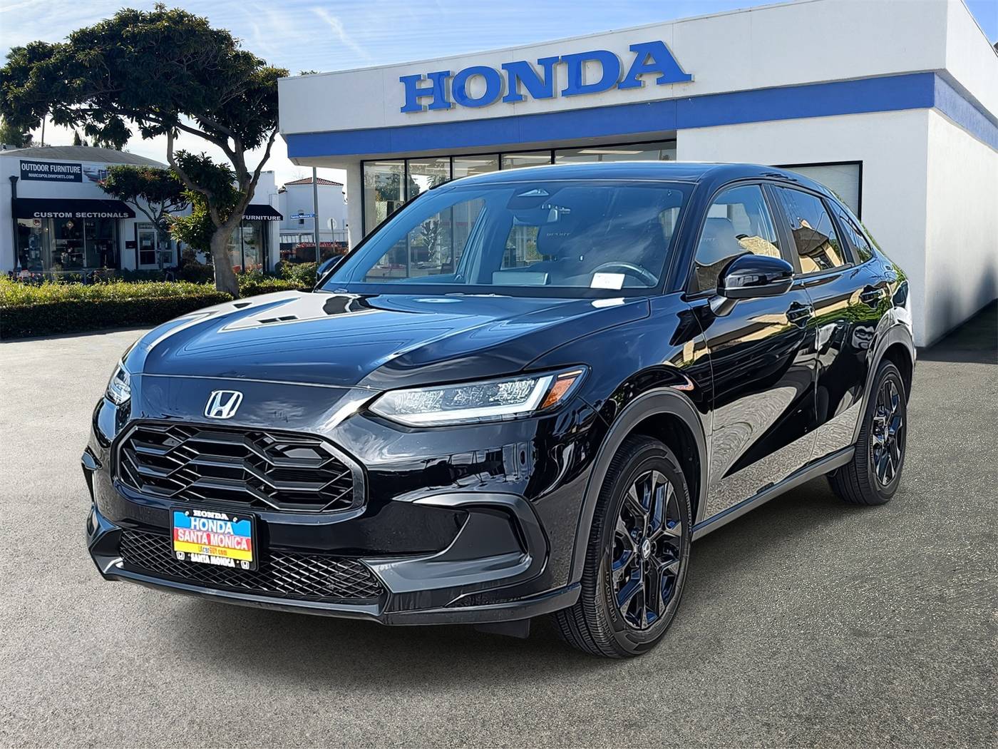 2023 Honda HR-V Sport — SUV — 14,266 mi — Santa Monica, CA