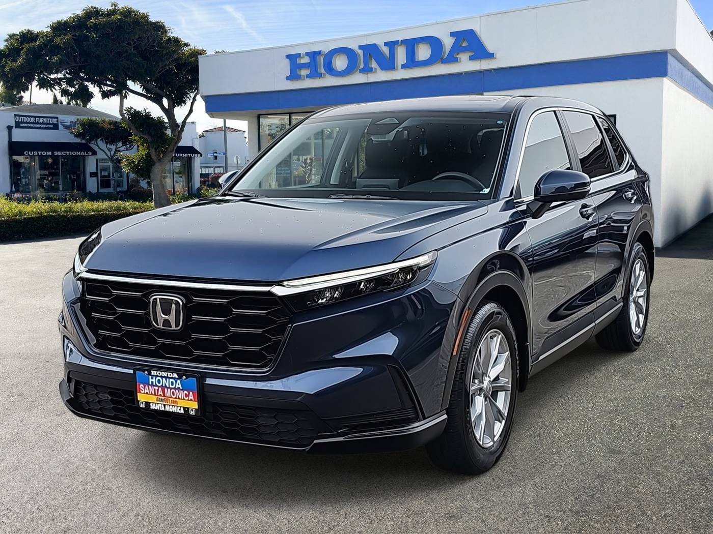 2024 Honda CR-V EX — SUV — 26,096 mi — Santa Monica, CA
