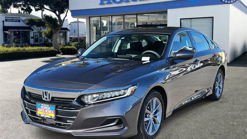 2022 Honda Accord LX — Sedan — 39,854 mi — Santa Monica, CA