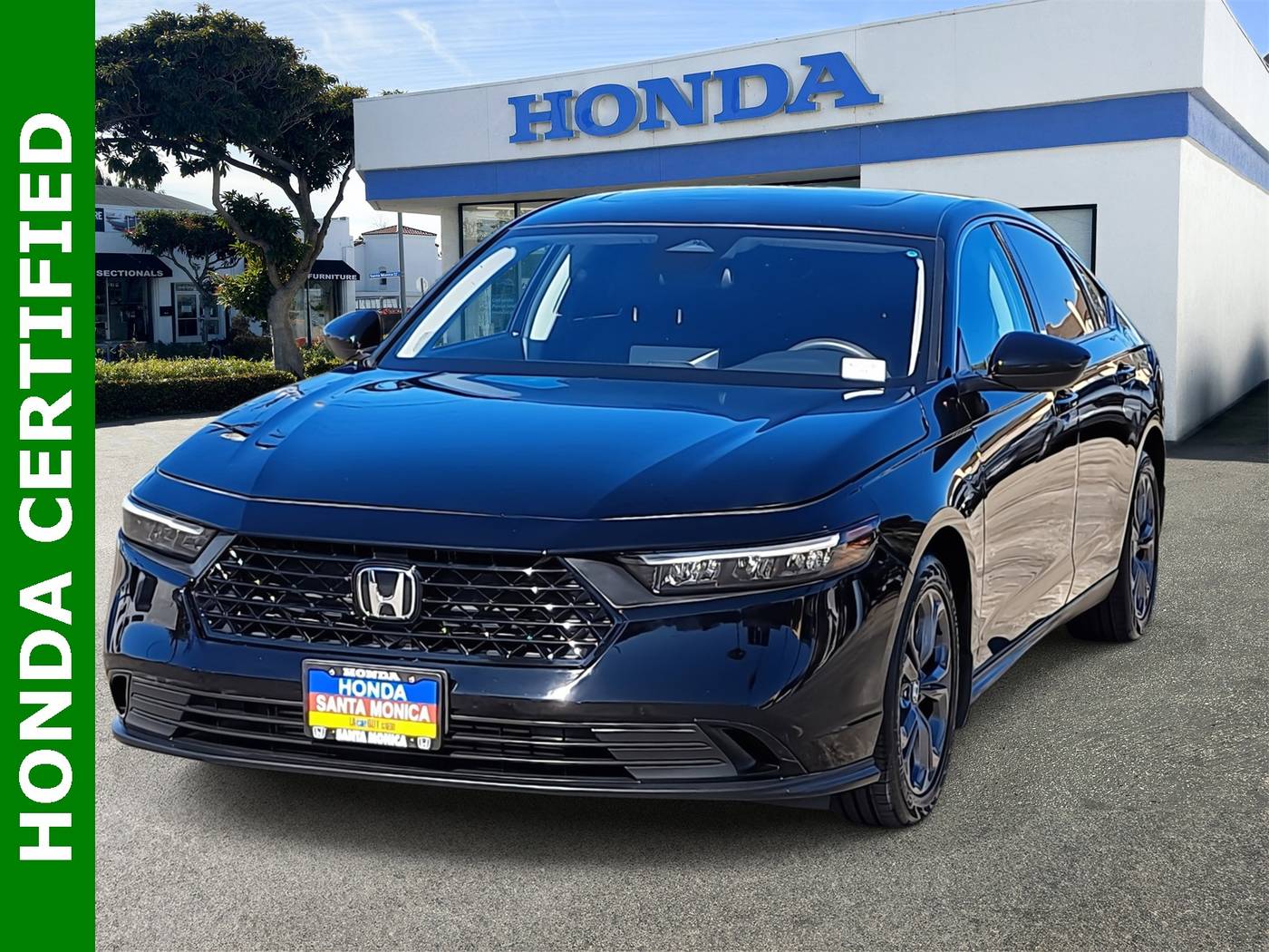 2023 Honda Accord EX — Sedan — 37,468 mi — Santa Monica, CA