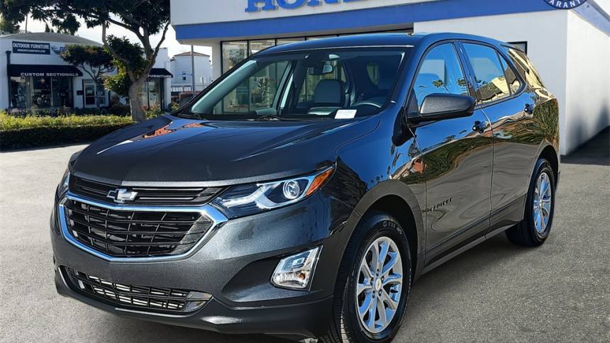 2019 Chevrolet Equinox LS — SUV — 30,816 mi — Santa Monica, CA