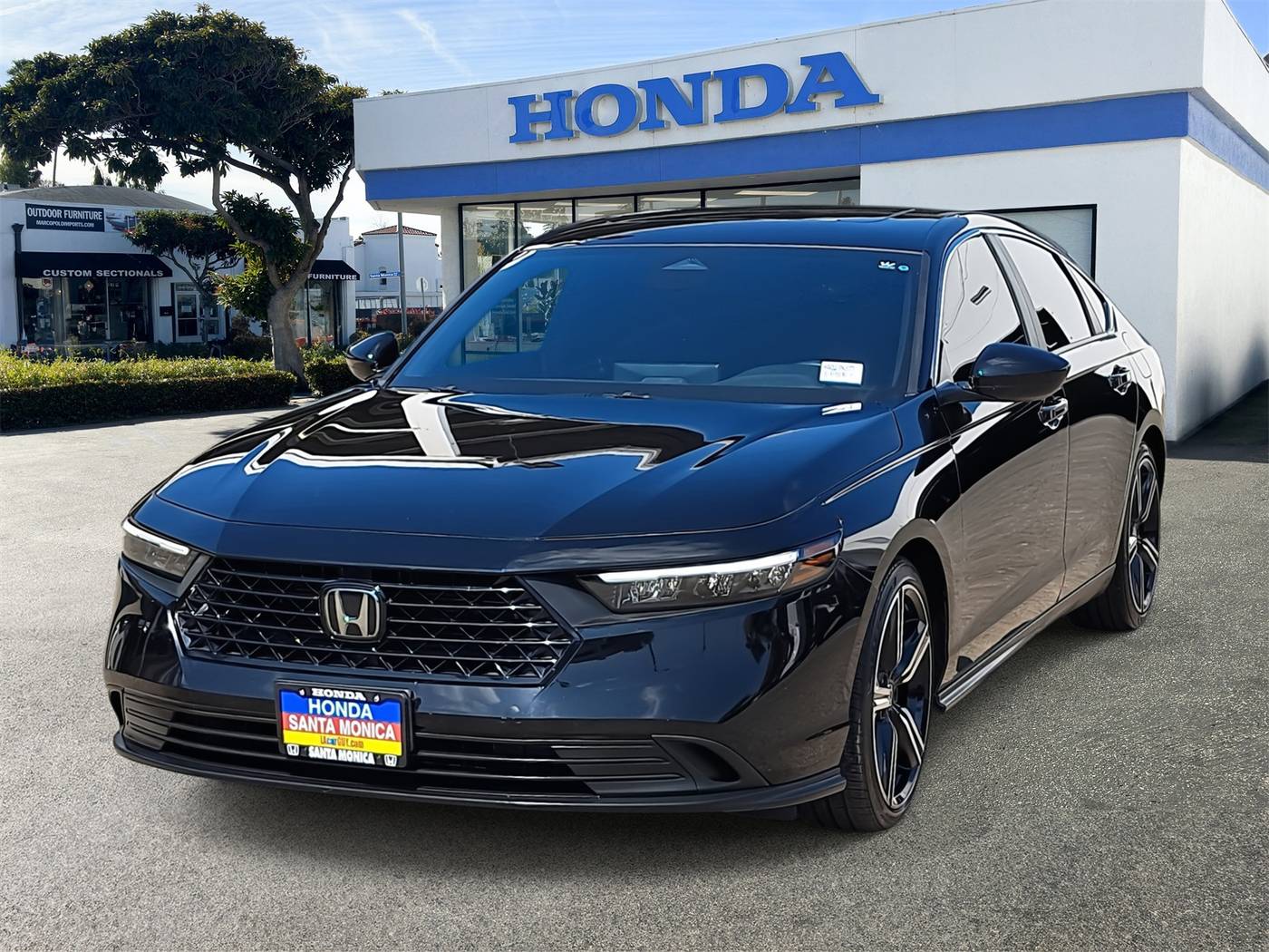 2024 Honda Accord Hybrid Sport — Sedan — 26,049 mi — Santa Monica, CA