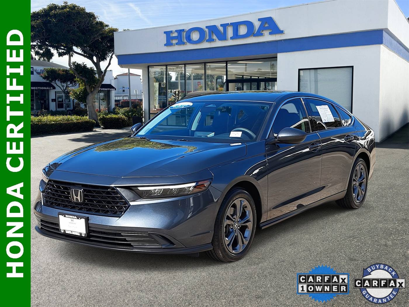 2023 Honda Accord EX — Sedan — 41,359 mi — Santa Monica, CA