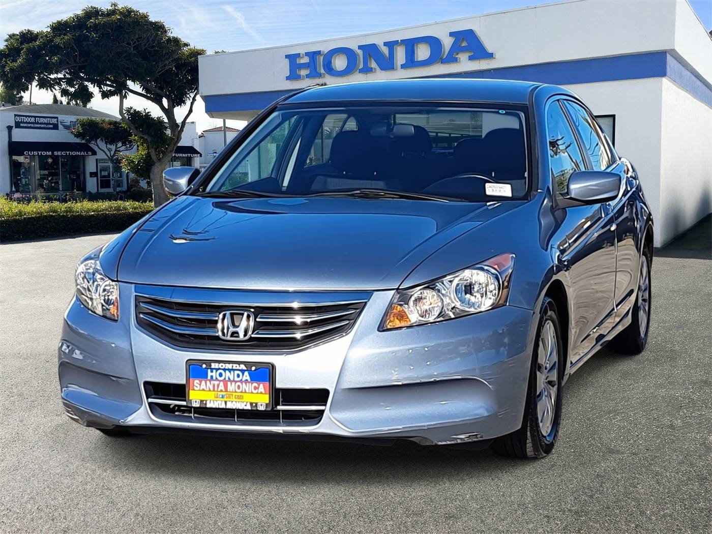 2012 Honda Accord LX — Sedan — 28,842 mi — Santa Monica, CA