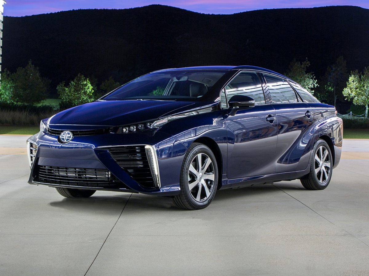 2016 Toyota Mirai Base — Sedan — 60,989 mi — Santa Monica, CA