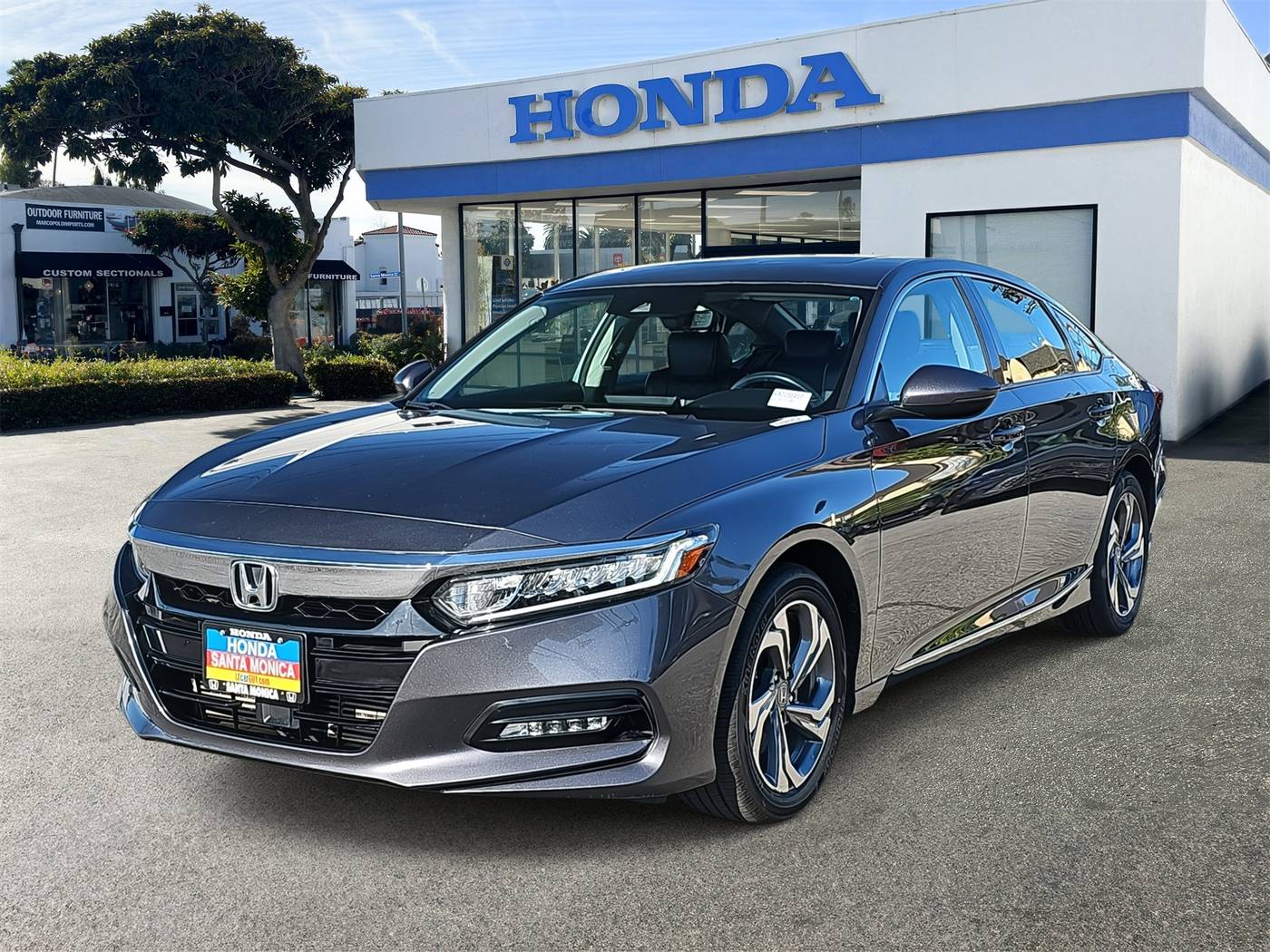 2019 Honda Accord EX-L — Sedan — 43,172 mi — Santa Monica, CA