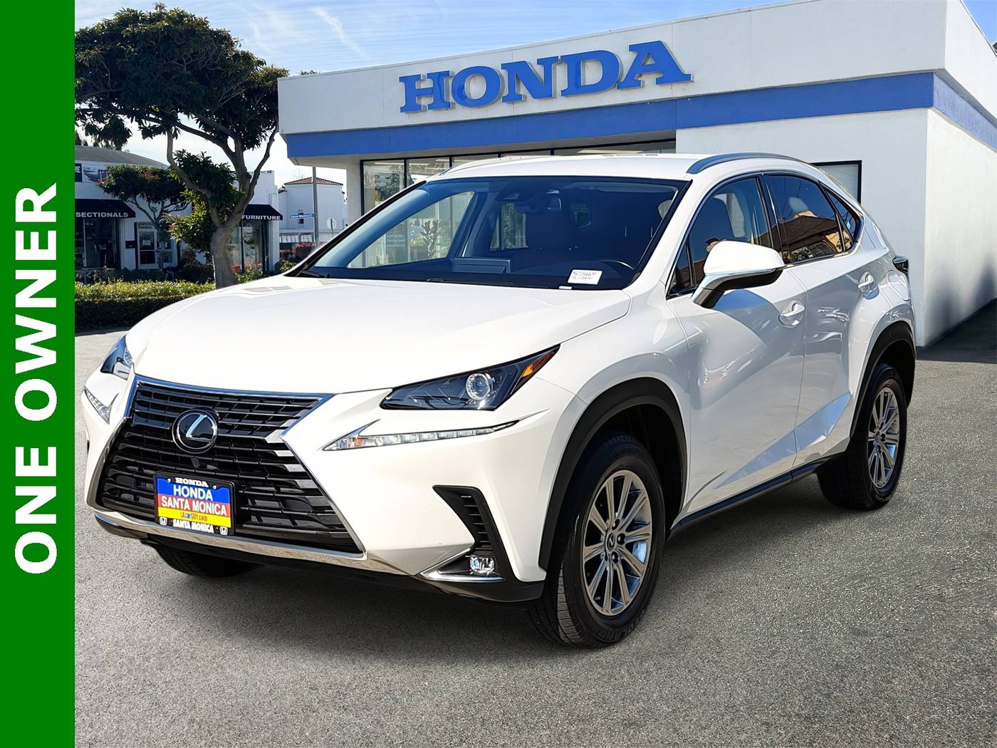 2021 Lexus NX NX 300 — SUV — 32,336 mi — Santa Monica, CA