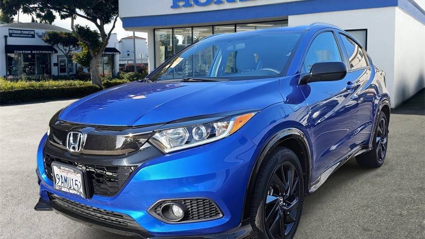 2022 Honda HR-V Sport — SUV — 16,850 mi — Santa Monica, CA