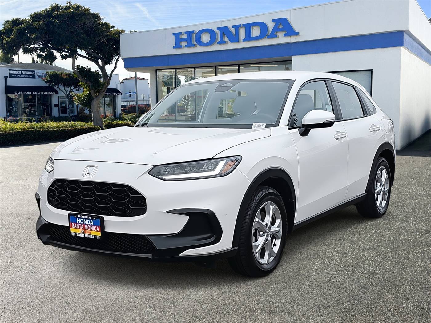 2023 Honda HR-V LX — SUV — 32,950 mi — Santa Monica, CA