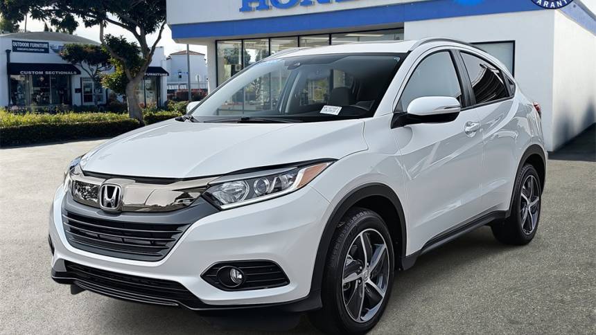 2022 Honda HR-V EX — SUV — 2,101 mi — Santa Monica, CA
