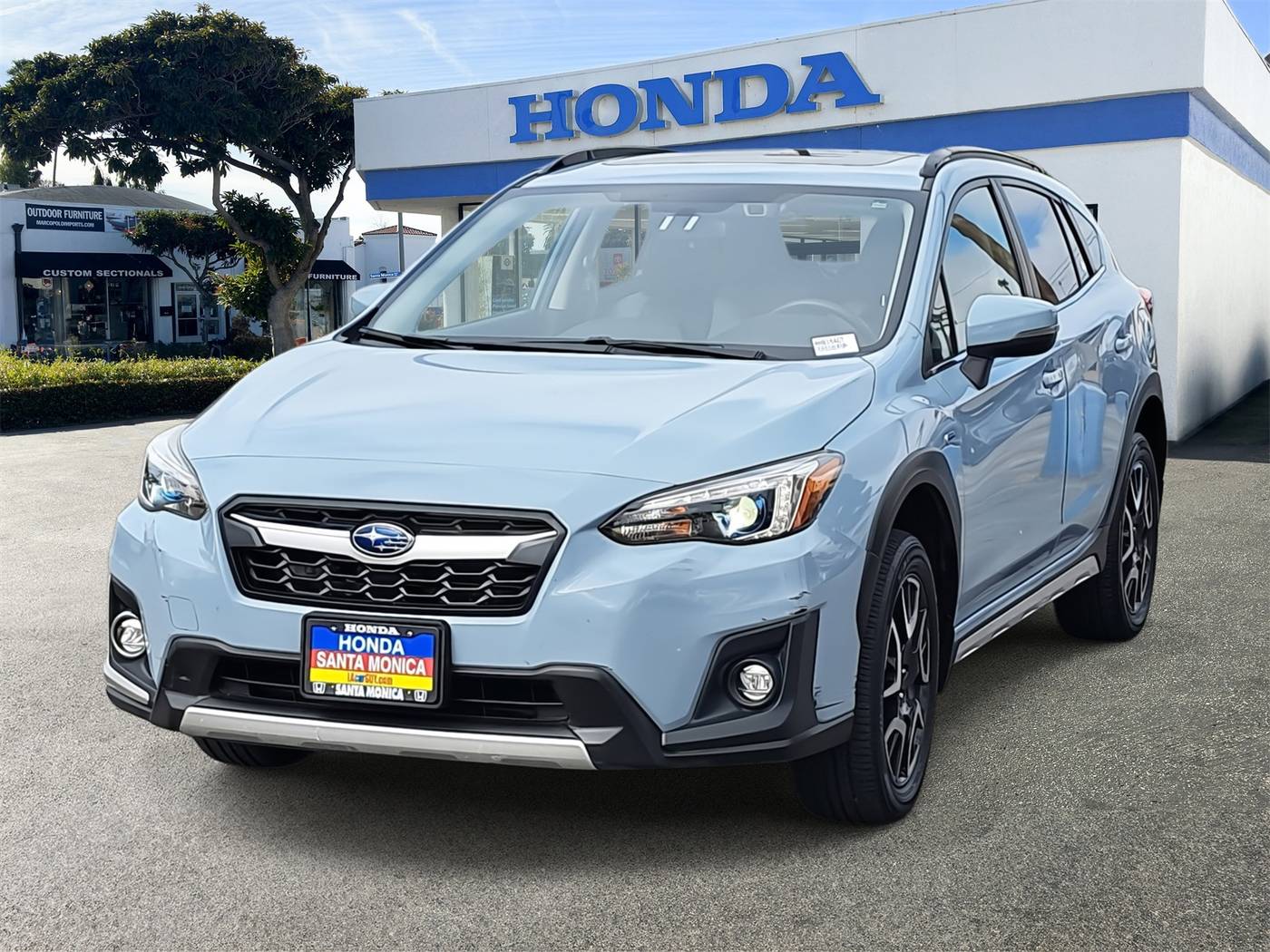 2019 Subaru Crosstrek Hybrid — SUV — 59,966 mi — Santa Monica, CA