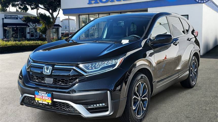 2021 Honda CR-V Hybrid EX-L — SUV — 45,955 mi — Santa Monica, CA