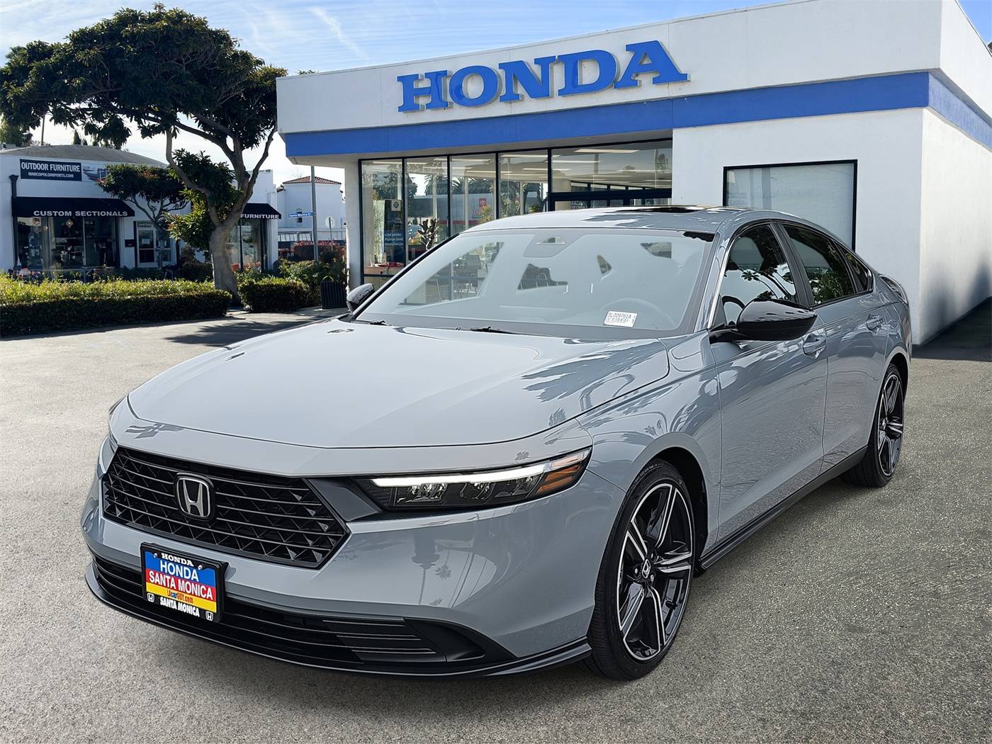 2023 Honda Accord Hybrid Sport — Sedan — 15,556 mi — Santa Monica, CA