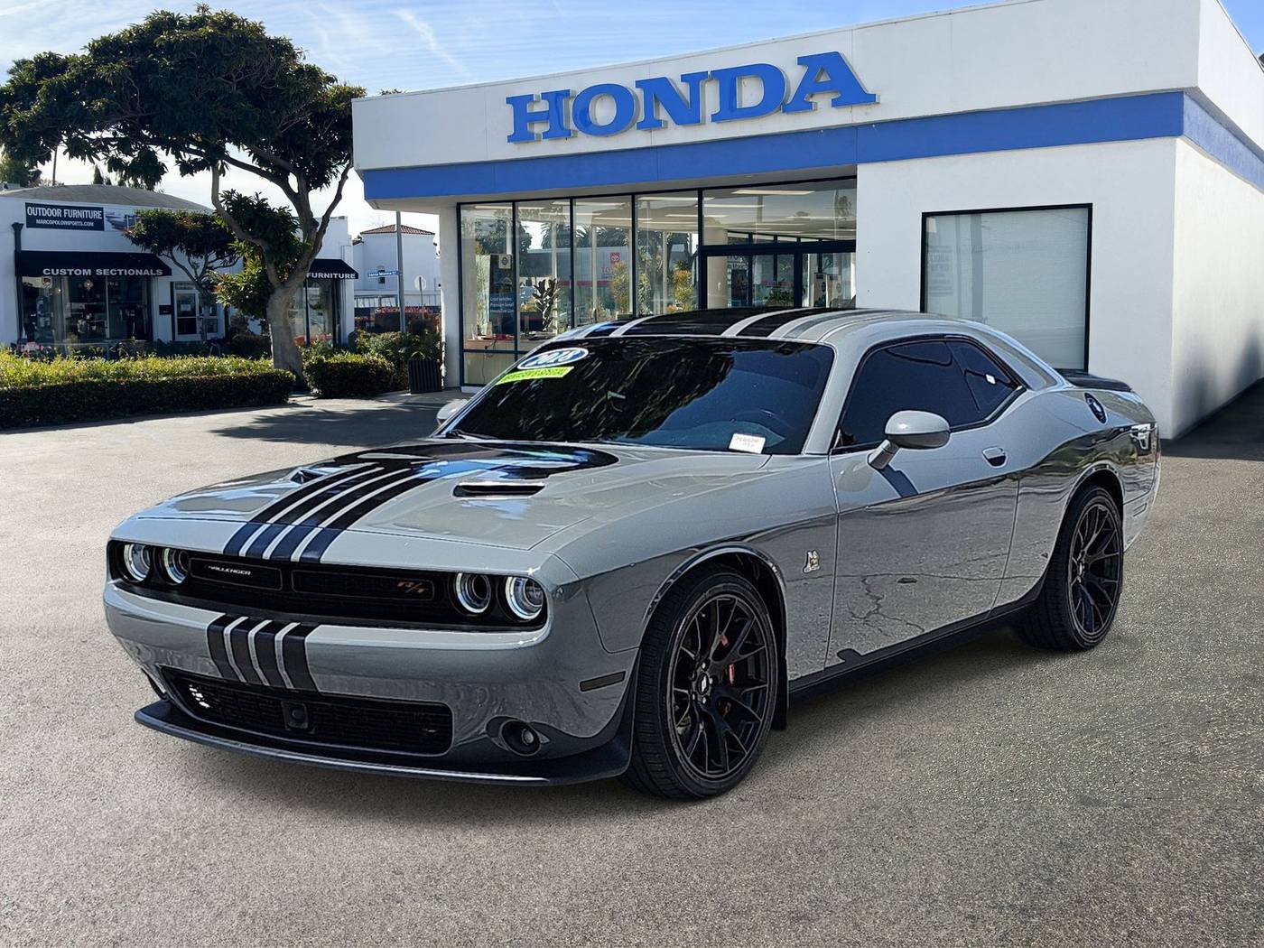 2018 Dodge Challenger R/T Scat Pack