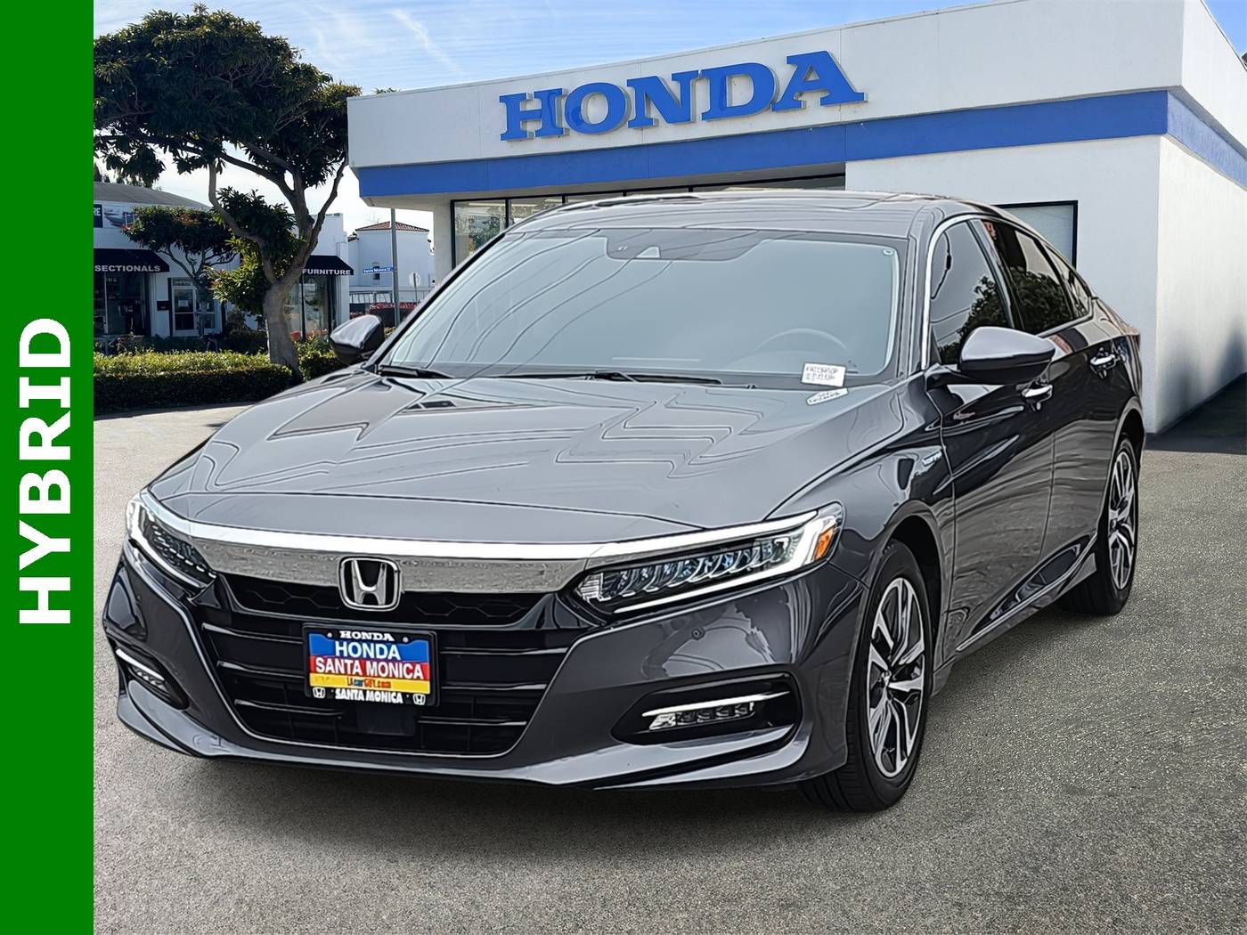 2019 Honda Accord Hybrid Touring — Sedan — 64,400 mi — Santa Monica, CA