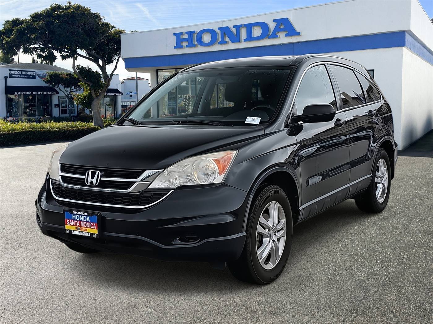 2010 Honda CR-V EX — SUV — 132,562 mi — Santa Monica, CA