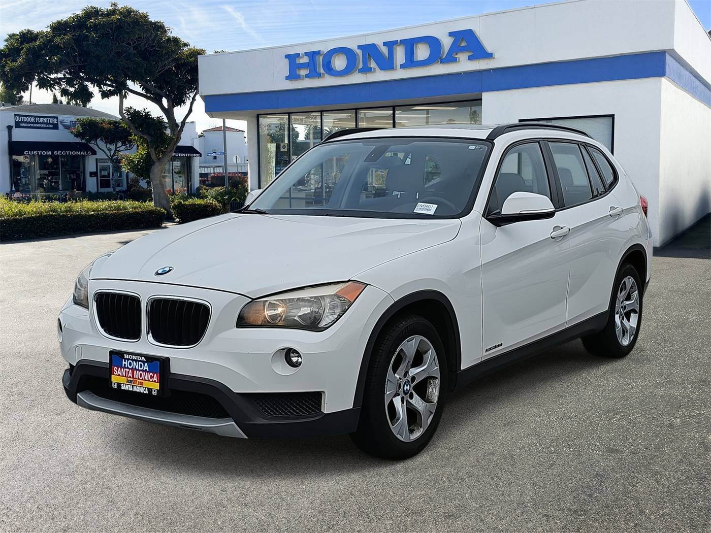2014 BMW X1 28i — SUV — 112,874 mi — Santa Monica, CA