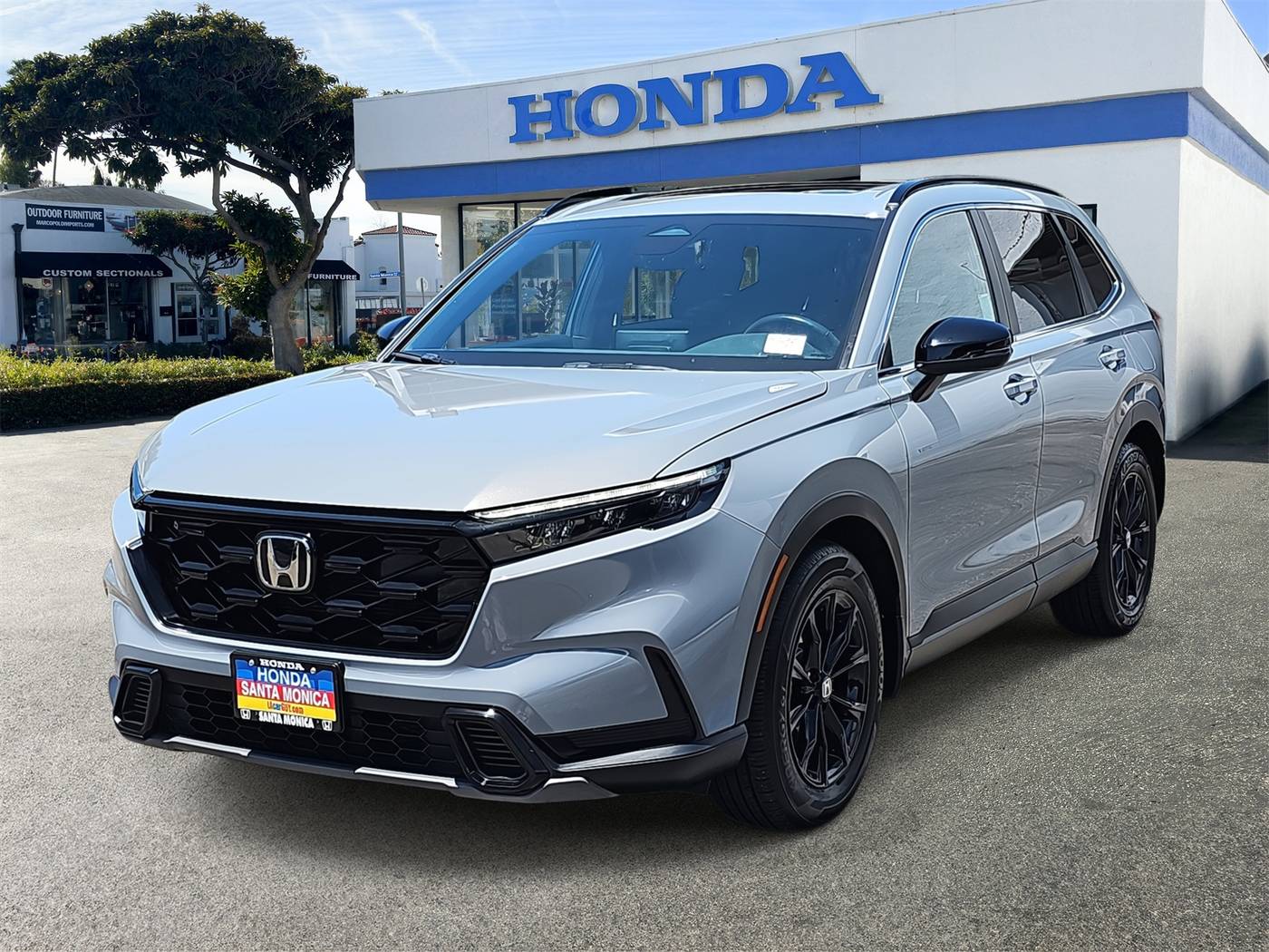 2023 Honda CR-V Hybrid Sport — SUV — 18,962 mi — Santa Monica, CA