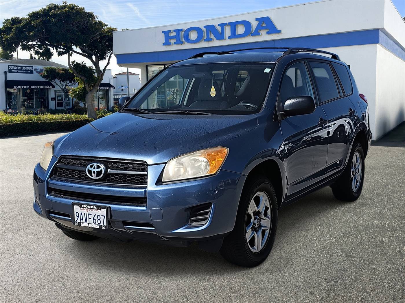 2012 Toyota RAV4 Base — SUV — 115,945 mi — Santa Monica, CA