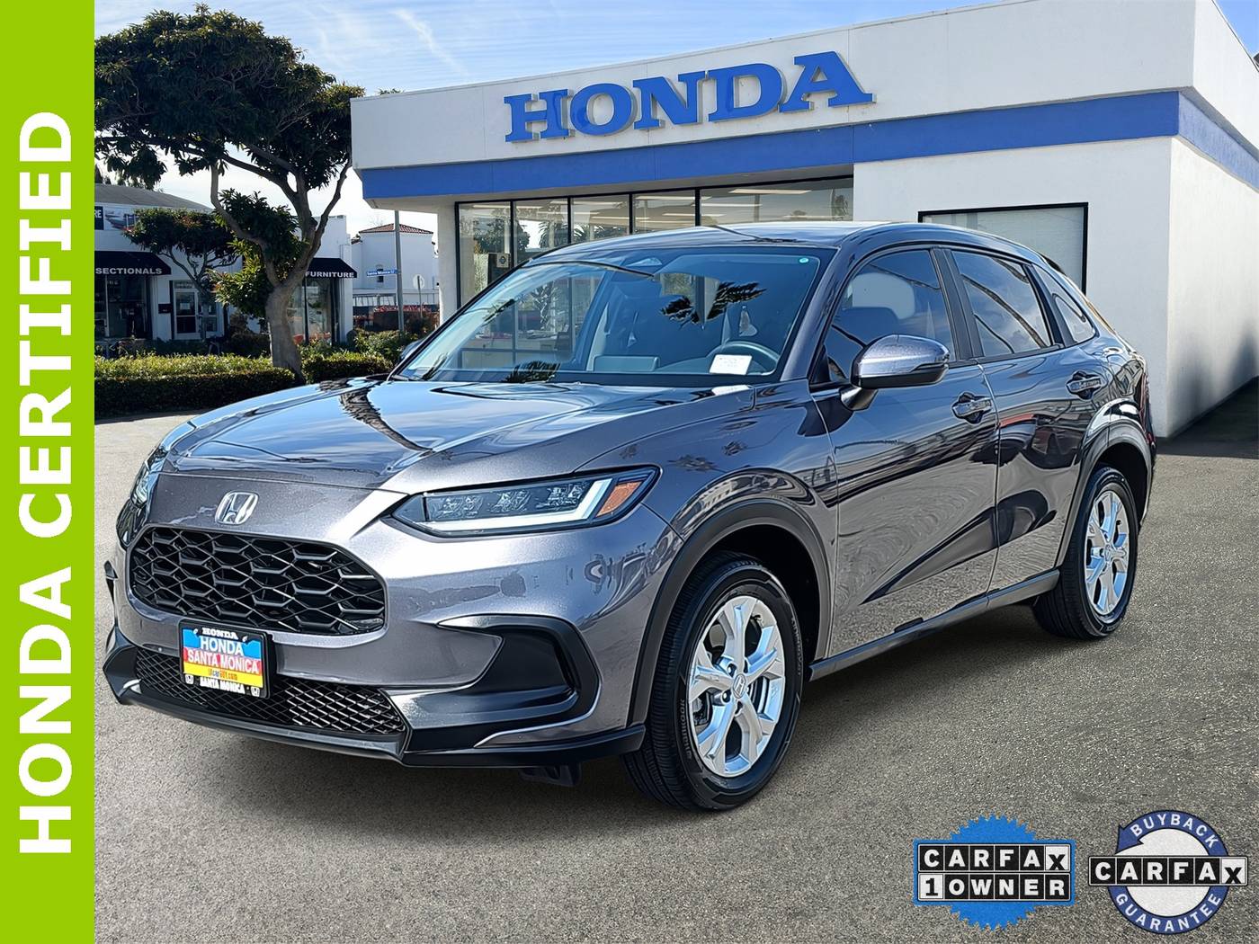 2023 Honda HR-V LX — SUV — 29,802 mi — Santa Monica, CA
