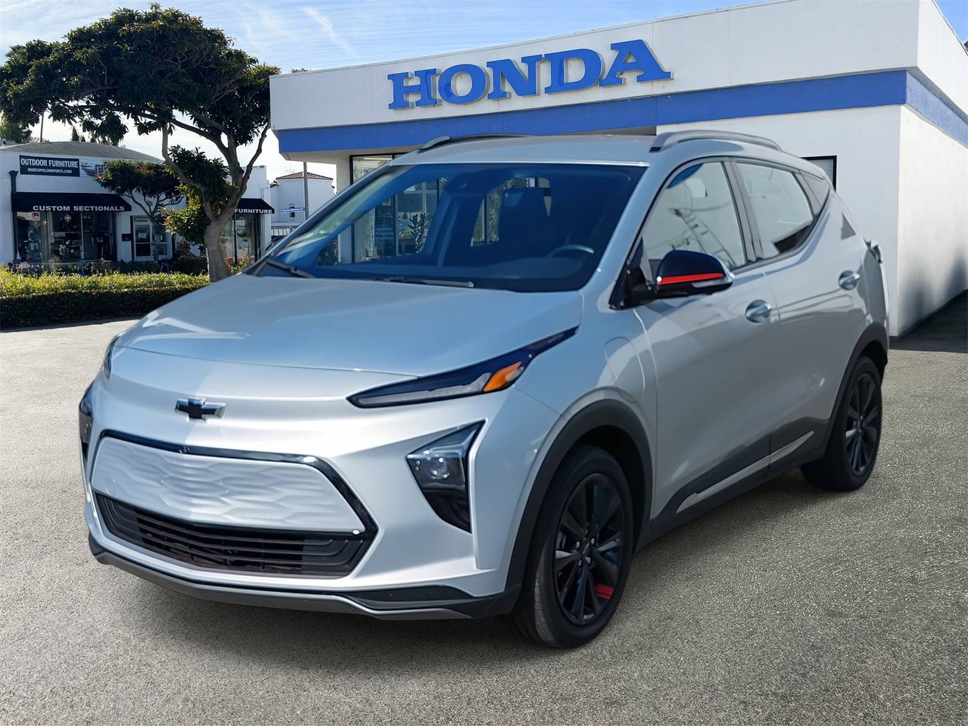2023 Chevrolet Bolt EUV Premier — SUV — 20,883 mi — Santa Monica, CA