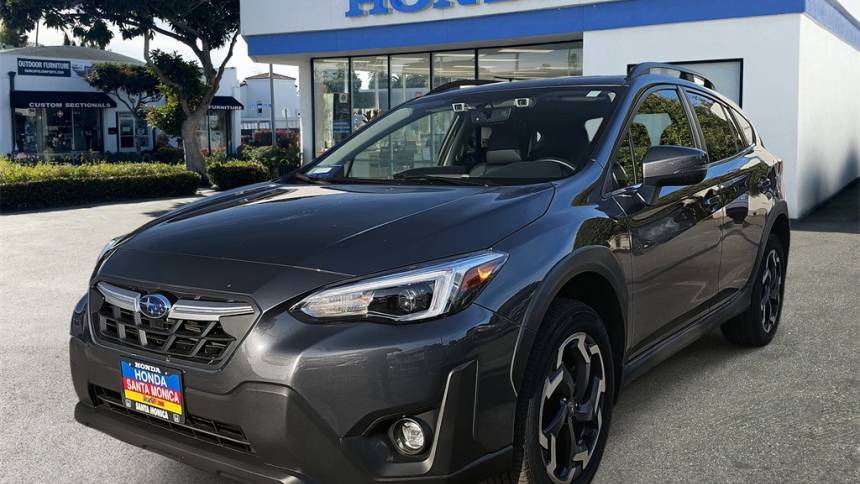 2023 Subaru Crosstrek Limited — SUV — 17,755 mi — Santa Monica, CA