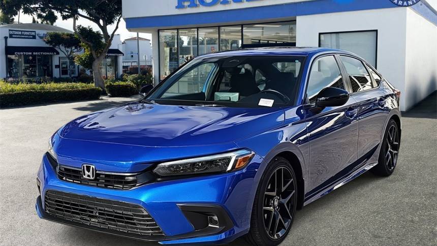 2023 Honda Civic Sport — Sedan — 30,089 mi — Santa Monica, CA