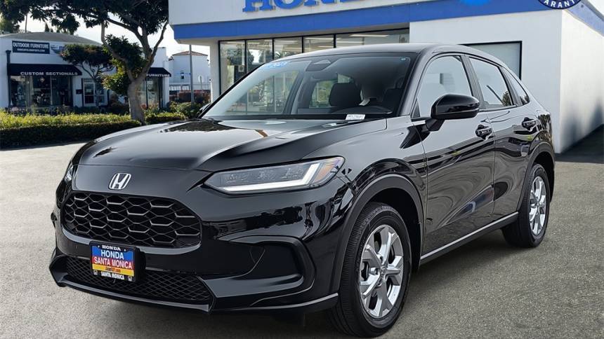 2023 Honda HR-V LX — SUV — 9,935 mi — Santa Monica, CA