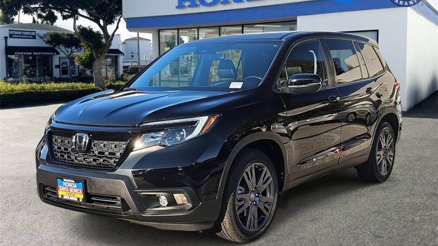 2021 Honda Passport EX-L — SUV — 18,452 mi — Santa Monica, CA