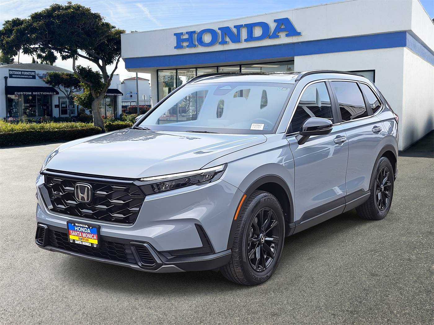 2024 Honda CR-V Hybrid Sport — SUV — 28,644 mi — Santa Monica, CA