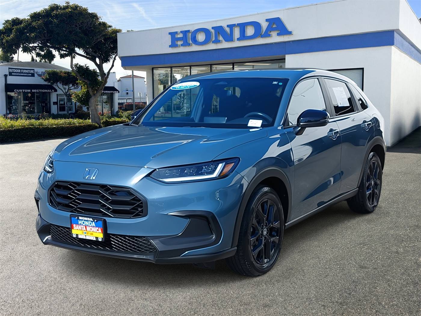 2024 Honda HR-V Sport — SUV — 16,142 mi — Santa Monica, CA