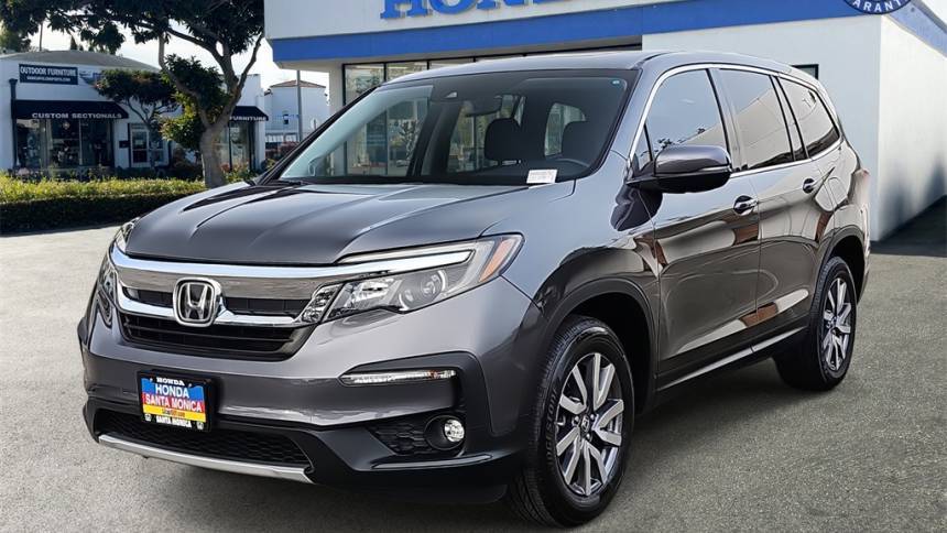 2019 Honda Pilot EX-L — SUV — 48,901 mi — Santa Monica, CA