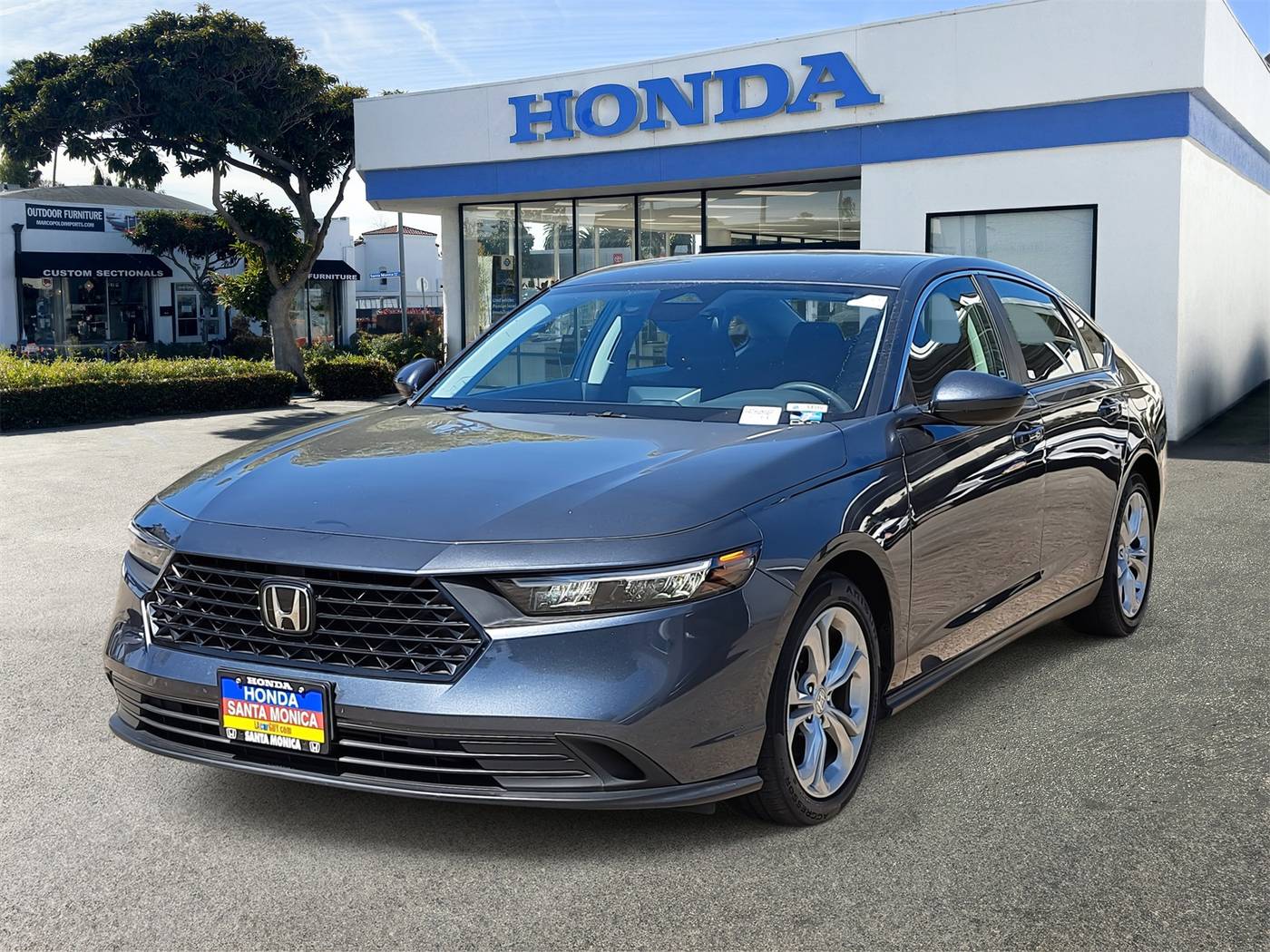 2024 Honda Accord LX — Sedan — 77,242 mi — Santa Monica, CA