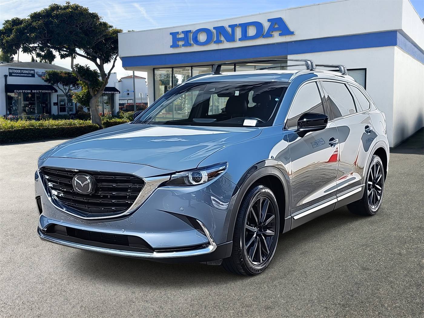 2021 Mazda CX-9 Carbon Edition — SUV — 35,887 mi — Santa Monica, CA