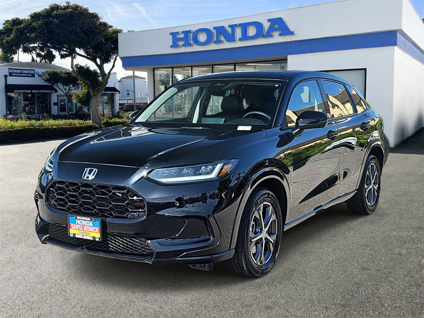 2024 Honda HR-V EX-L — SUV — 899 mi — Santa Monica, CA