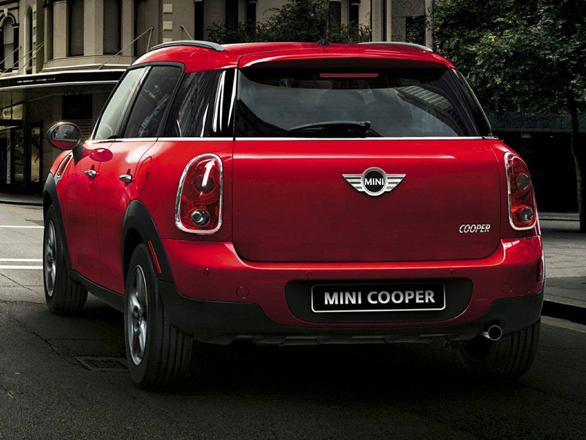 2013 MINI Countryman Cooper — SUV — 82,404 mi — Santa Monica, CA
