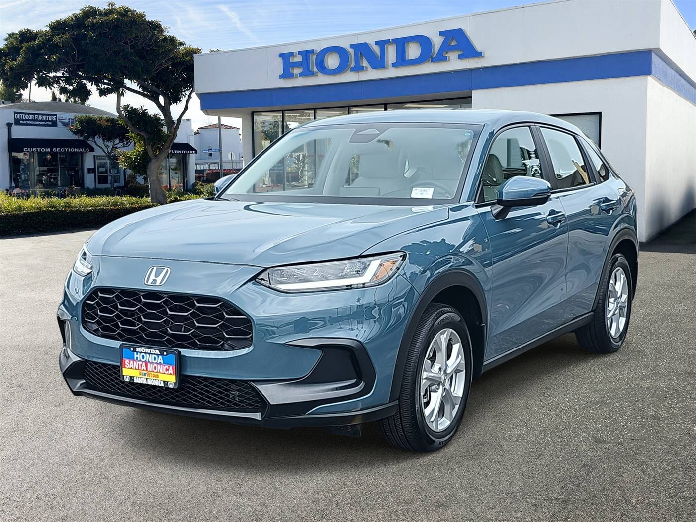 2023 Honda HR-V LX — SUV — 13,926 mi — Santa Monica, CA