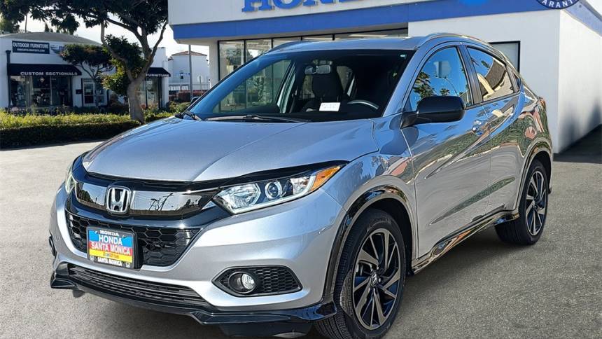 2022 Honda HR-V Sport — SUV — 30,030 mi — Santa Monica, CA