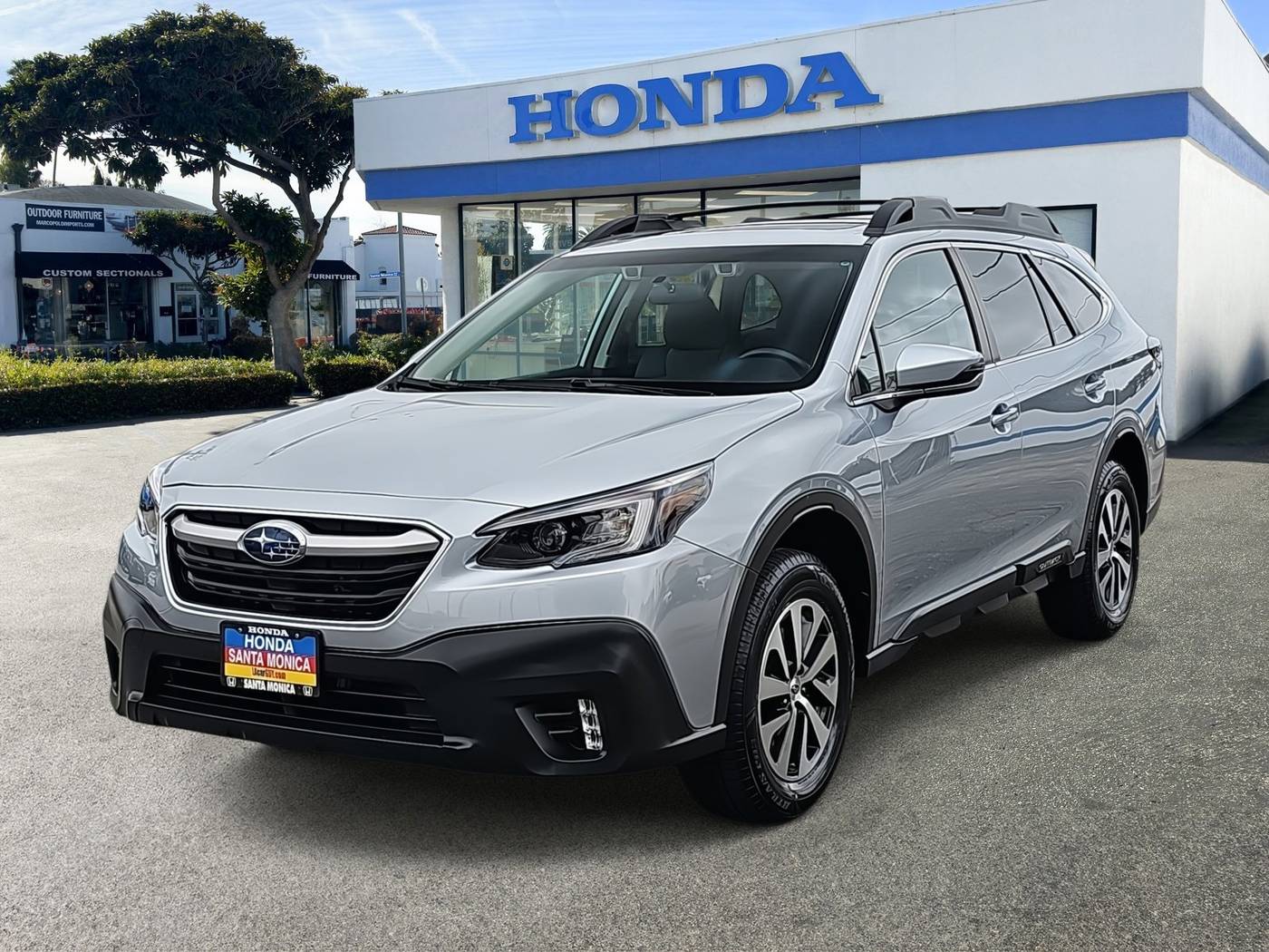 2022 Subaru Outback 2.5i Premium — SUV — 35,508 mi — Santa Monica, CA