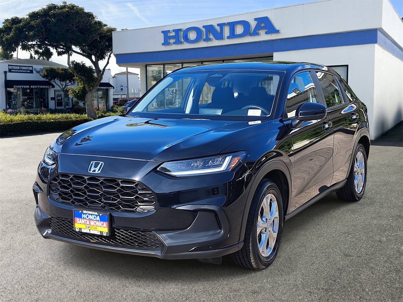 2023 Honda HR-V LX — SUV — 31,488 mi — Santa Monica, CA