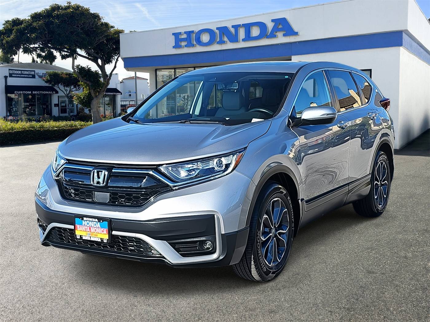 2022 Honda CR-V EX-L — SUV — 29,963 mi — Santa Monica, CA