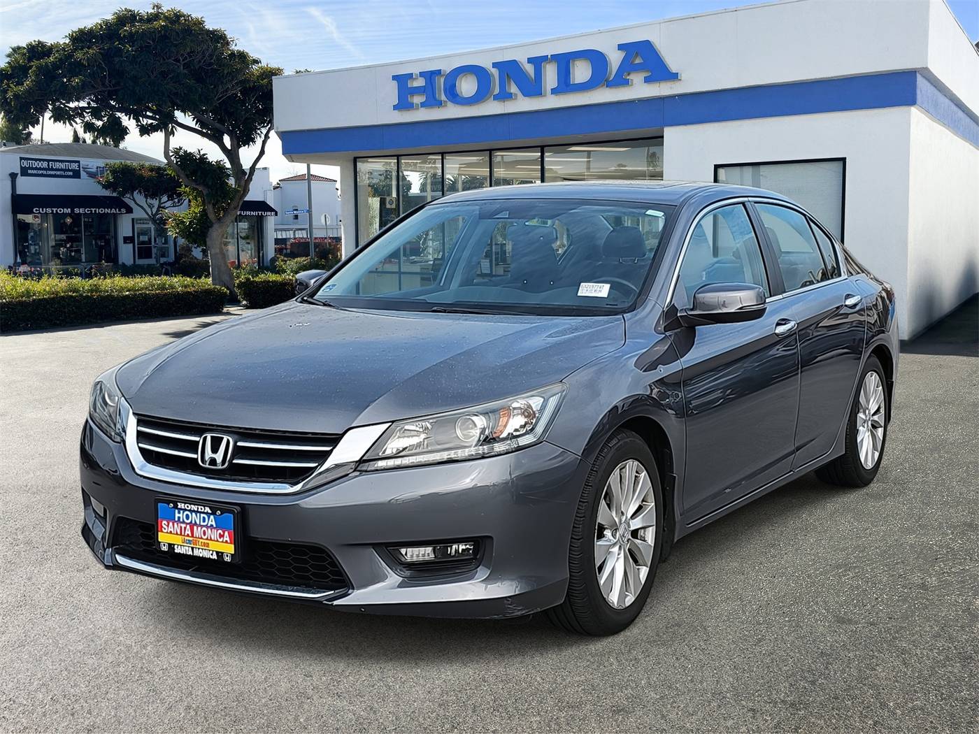 2014 Honda Accord EX-L — Sedan — 79,660 mi — Santa Monica, CA
