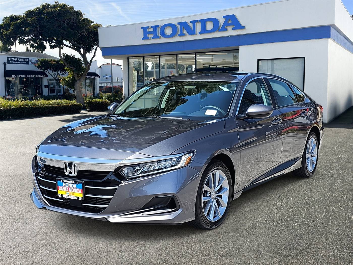 2022 Honda Accord LX — Sedan — 42,148 mi — Santa Monica, CA
