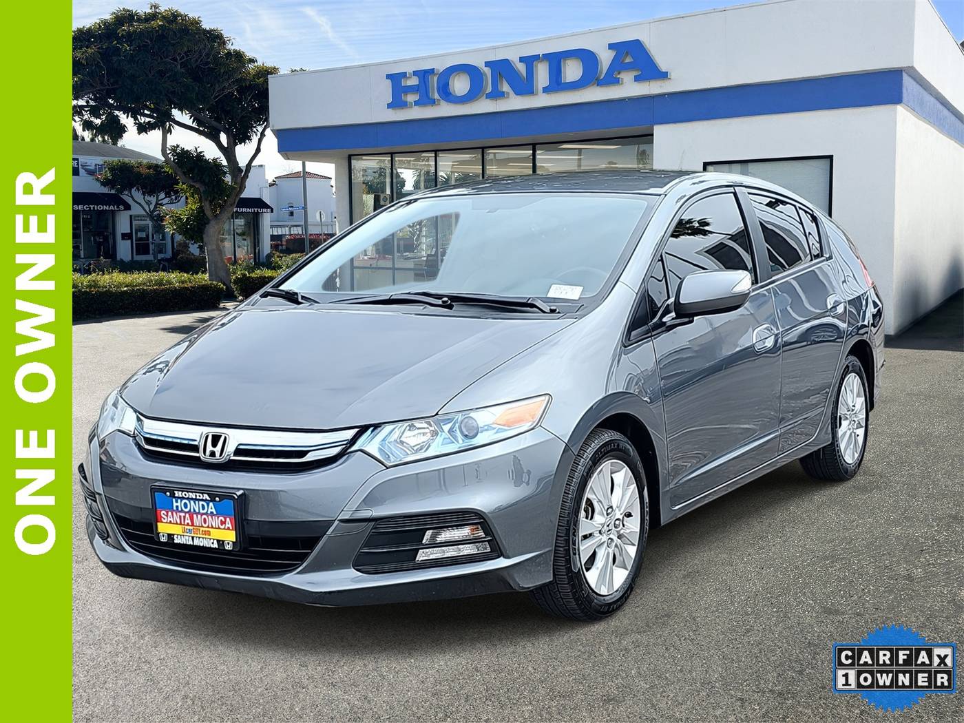 2013 Honda Insight EX — Hatchback — 142,782 mi — Santa Monica, CA