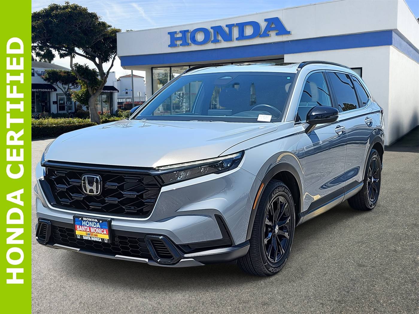 2023 Honda CR-V Hybrid Sport — SUV — 30,345 mi — Santa Monica, CA