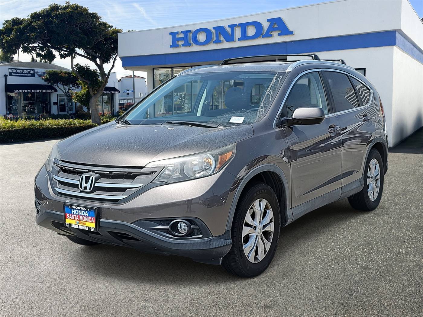 2012 Honda CR-V EX-L — SUV — 125,425 mi — Santa Monica, CA