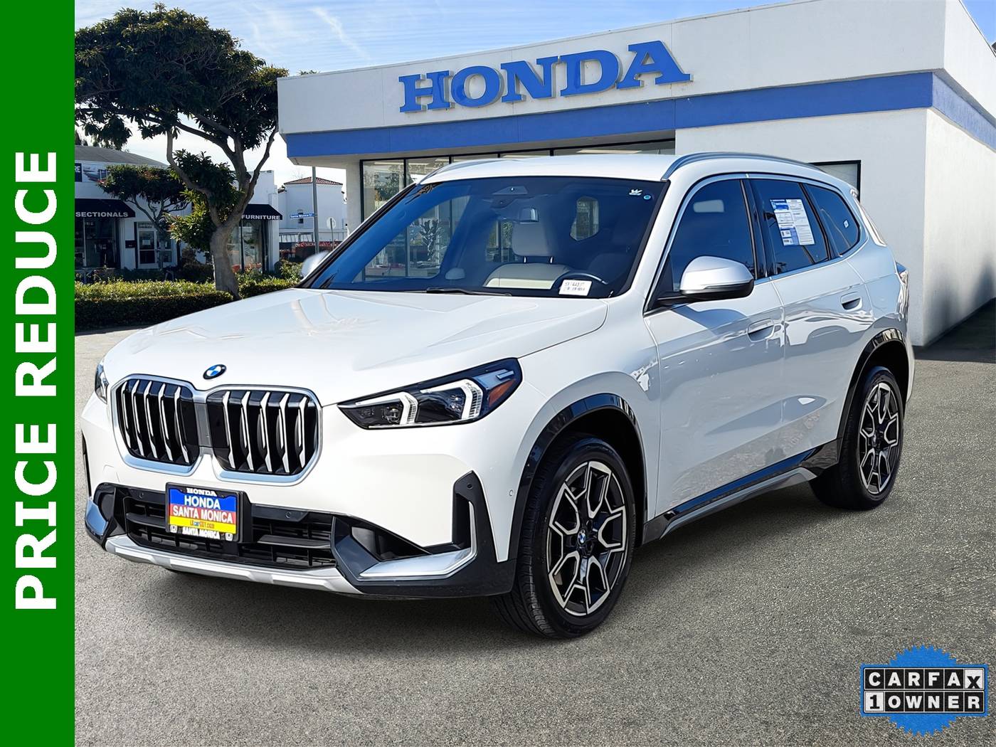 2023 BMW X1 28i — SUV — 11,964 mi — Santa Monica, CA
