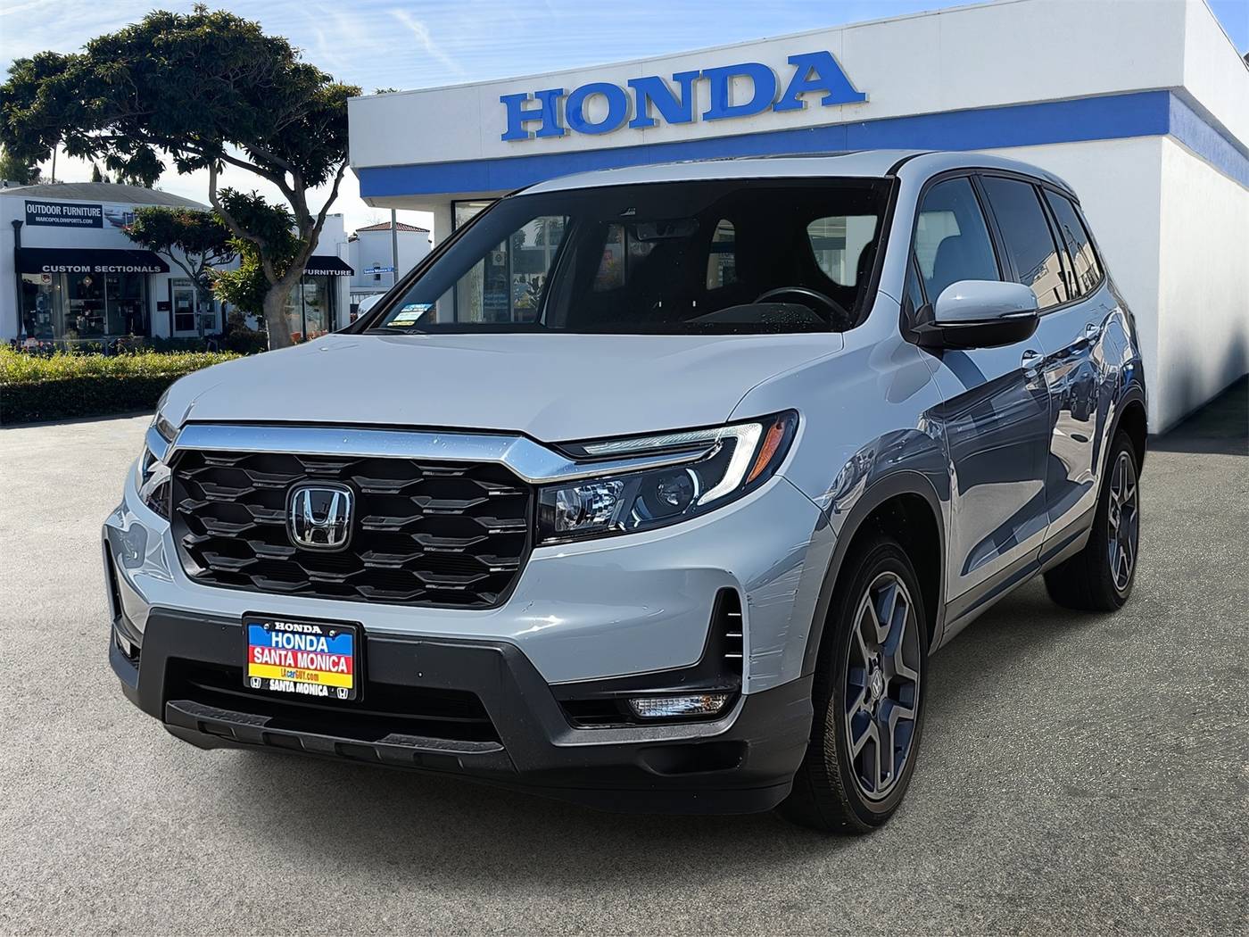 2022 Honda Passport EX-L — SUV — 12,111 mi — Santa Monica, CA