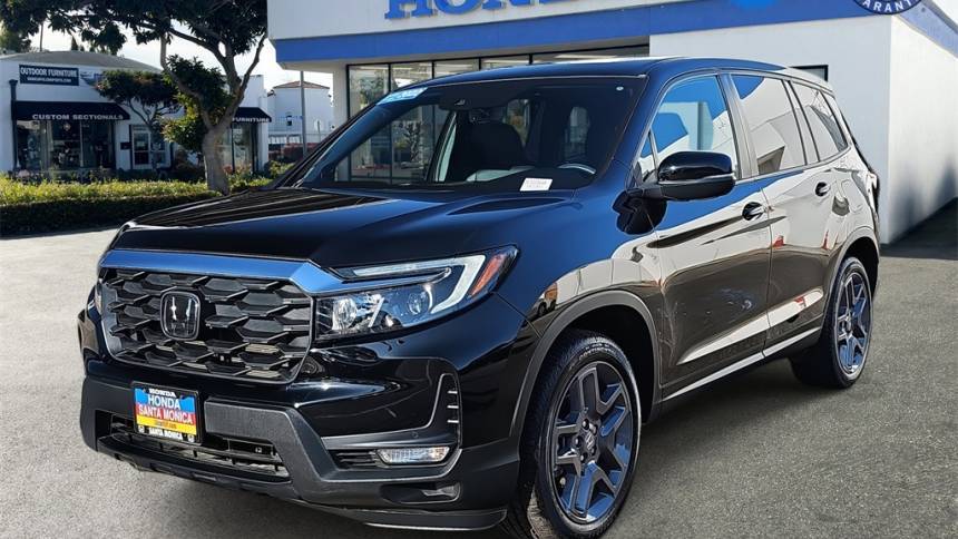 2022 Honda Passport EX-L — SUV — 22,555 mi — Santa Monica, CA