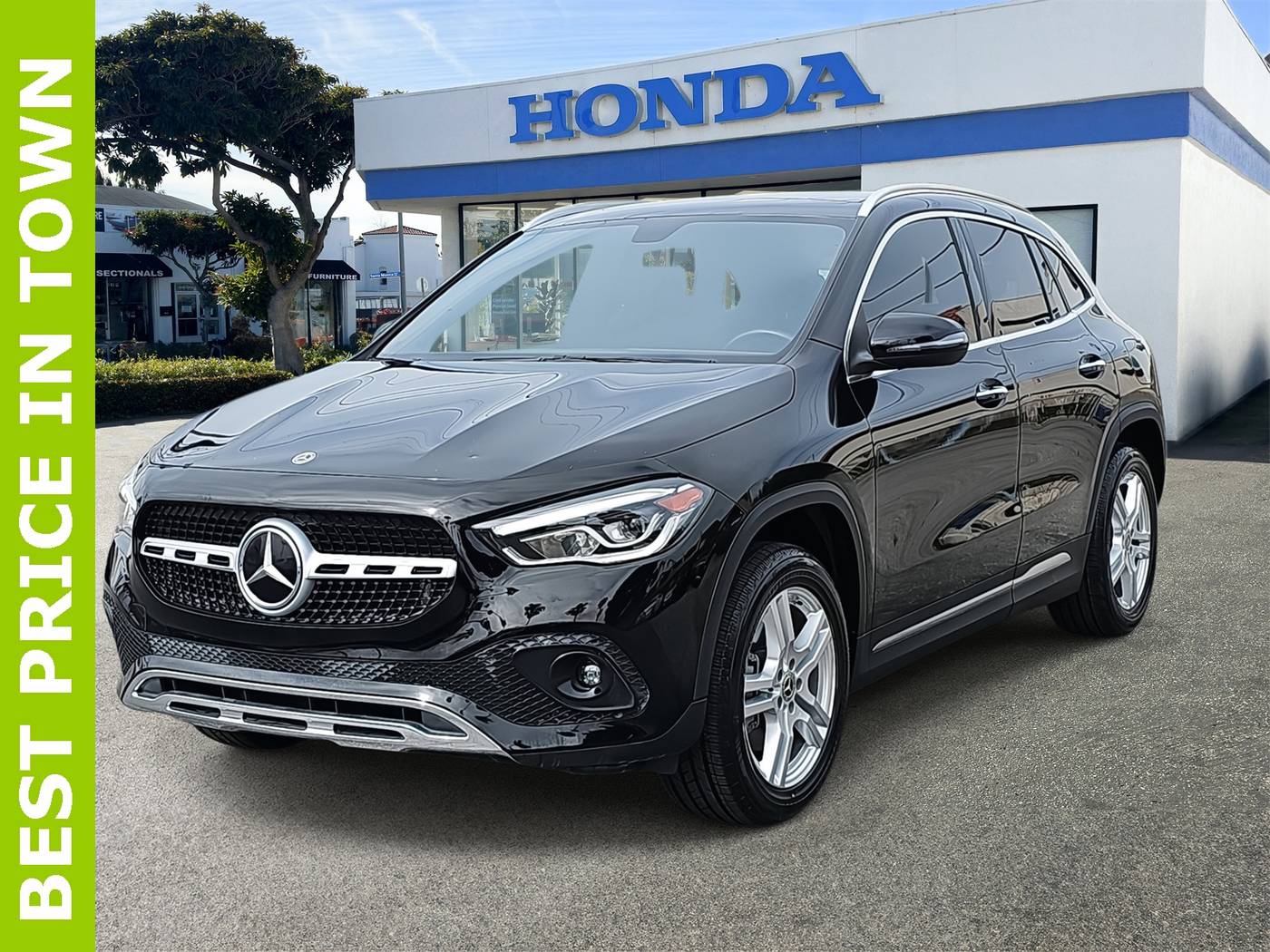 2021 Mercedes-Benz GLA GLA 250 — SUV — 75,911 mi — Santa Monica, CA